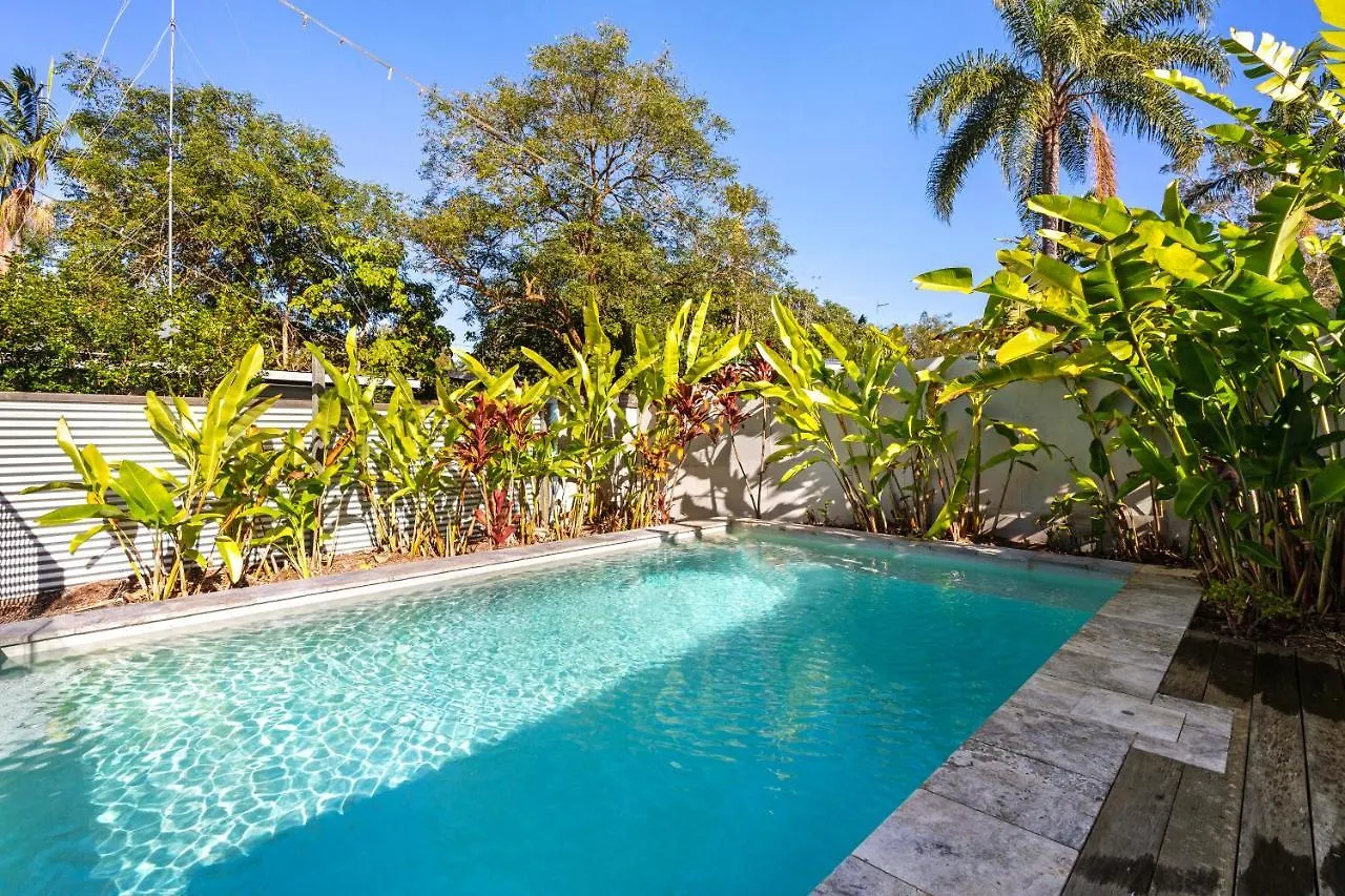 Styled 3 Bedroom Tropical Family Home W Pool At Coolum Coolum Beach