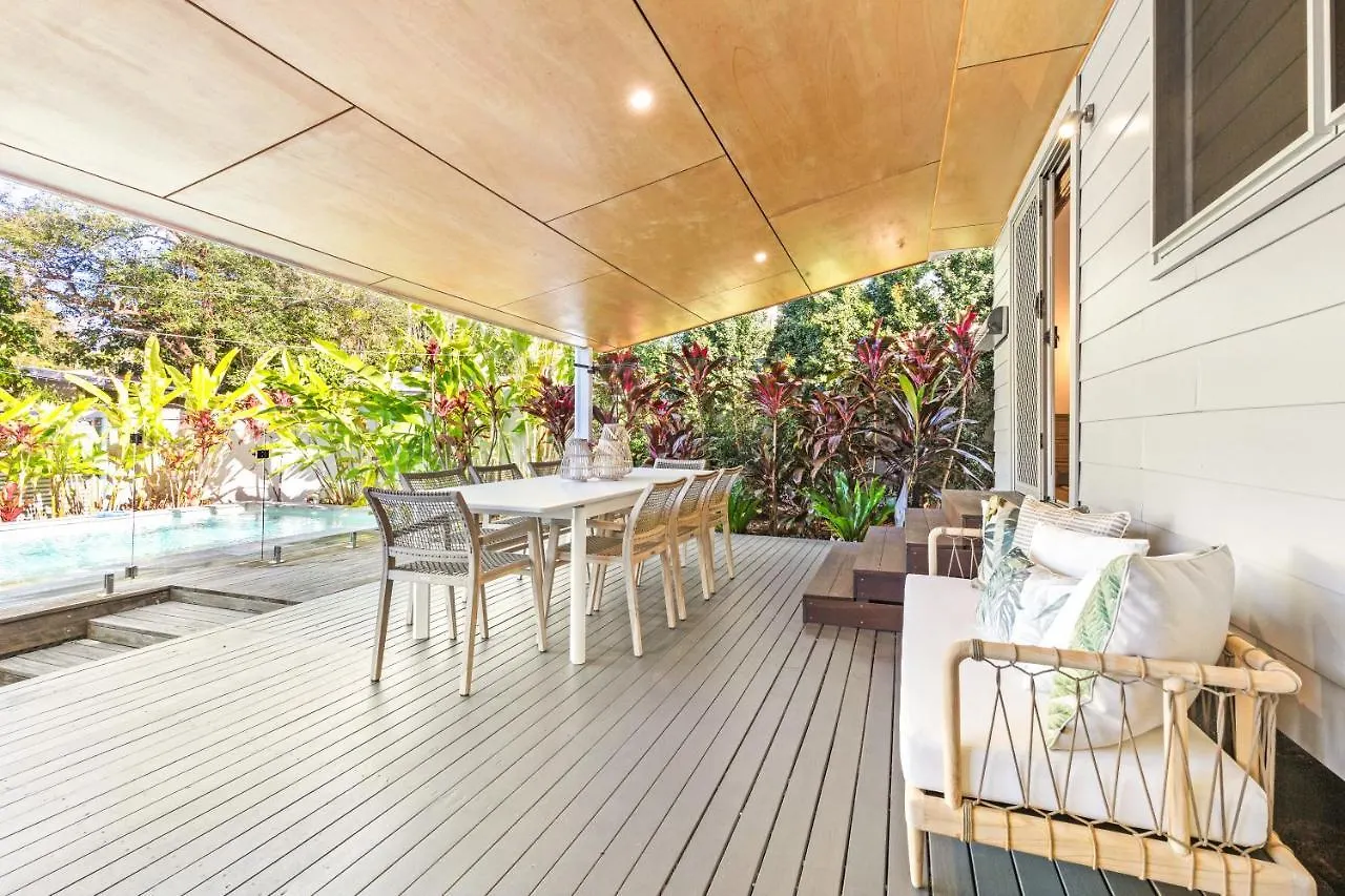 Styled 3 Bedroom Tropical Family Home W Pool At Coolum Coolum Beach
