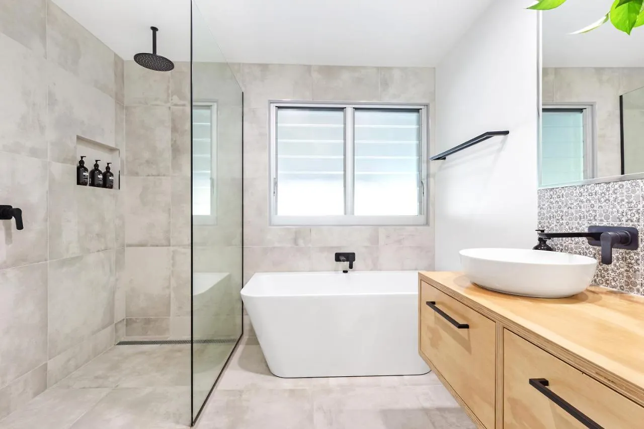 Holiday home Styled 3 Bedroom Tropical Family Home W Pool At Coolum Coolum Beach