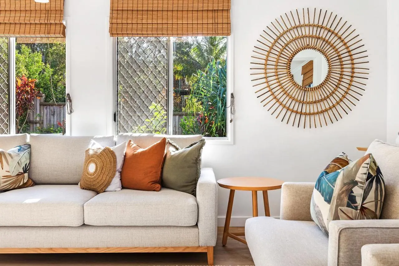 Styled 3 Bedroom Tropical Family Home W Pool At Coolum Coolum Beach