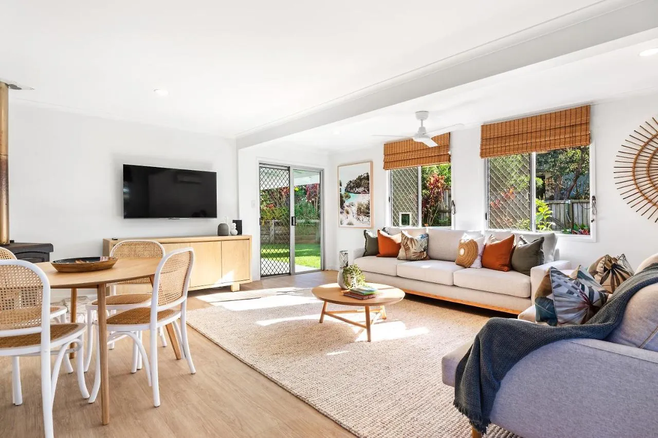 Styled 3 Bedroom Tropical Family Home W Pool At Coolum Coolum Beach