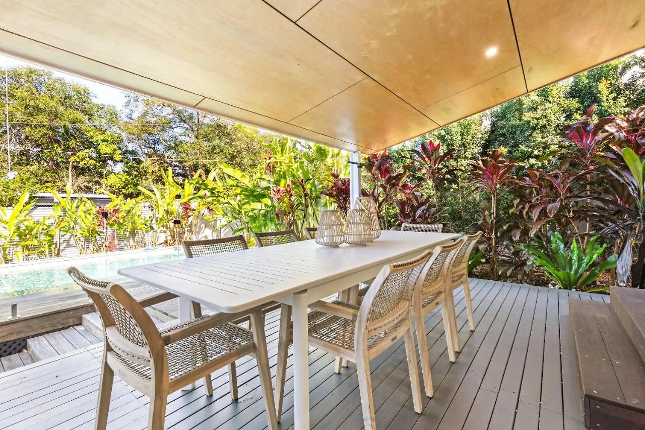 Σπίτι διακοπών Styled 3 Bedroom Tropical Family Home W Pool At Coolum Coolum Beach Αυστραλία